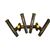 AR-2210 Adjustable 4 Rod Holder Attachment