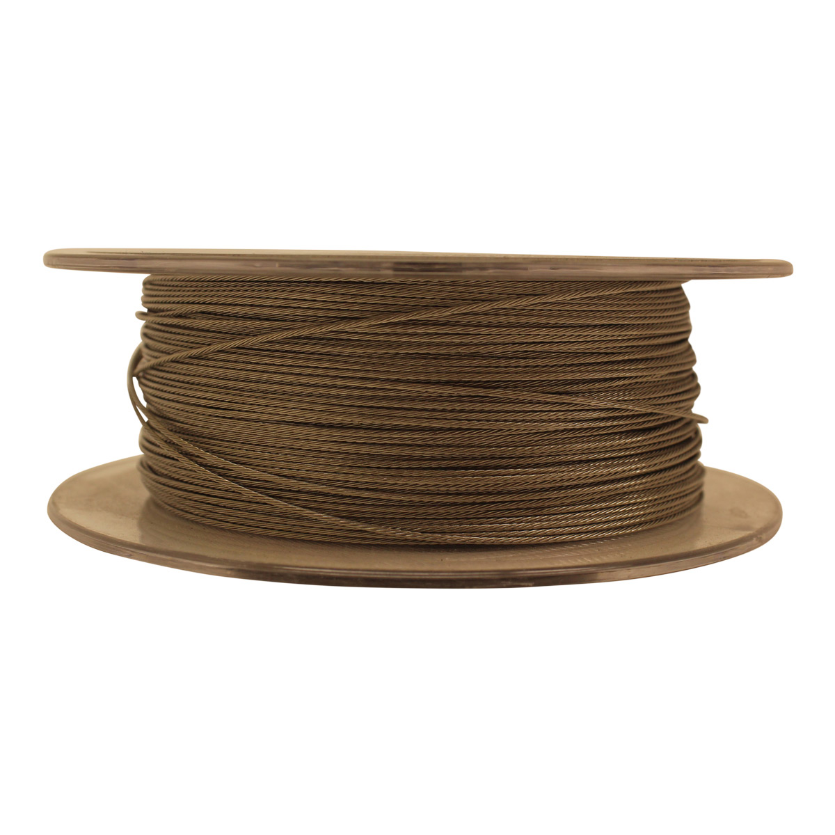 TrollMaster PR1050 Stainless Steel Downrigger Cable 300FT