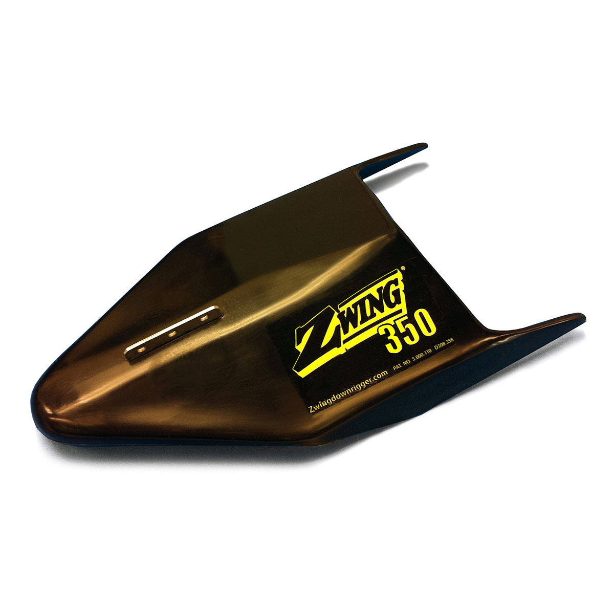 ZWing Downrigger Weight 350