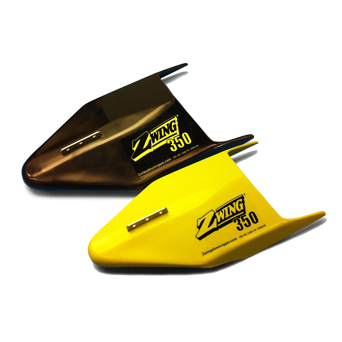 ZWing Downrigger Weight 350