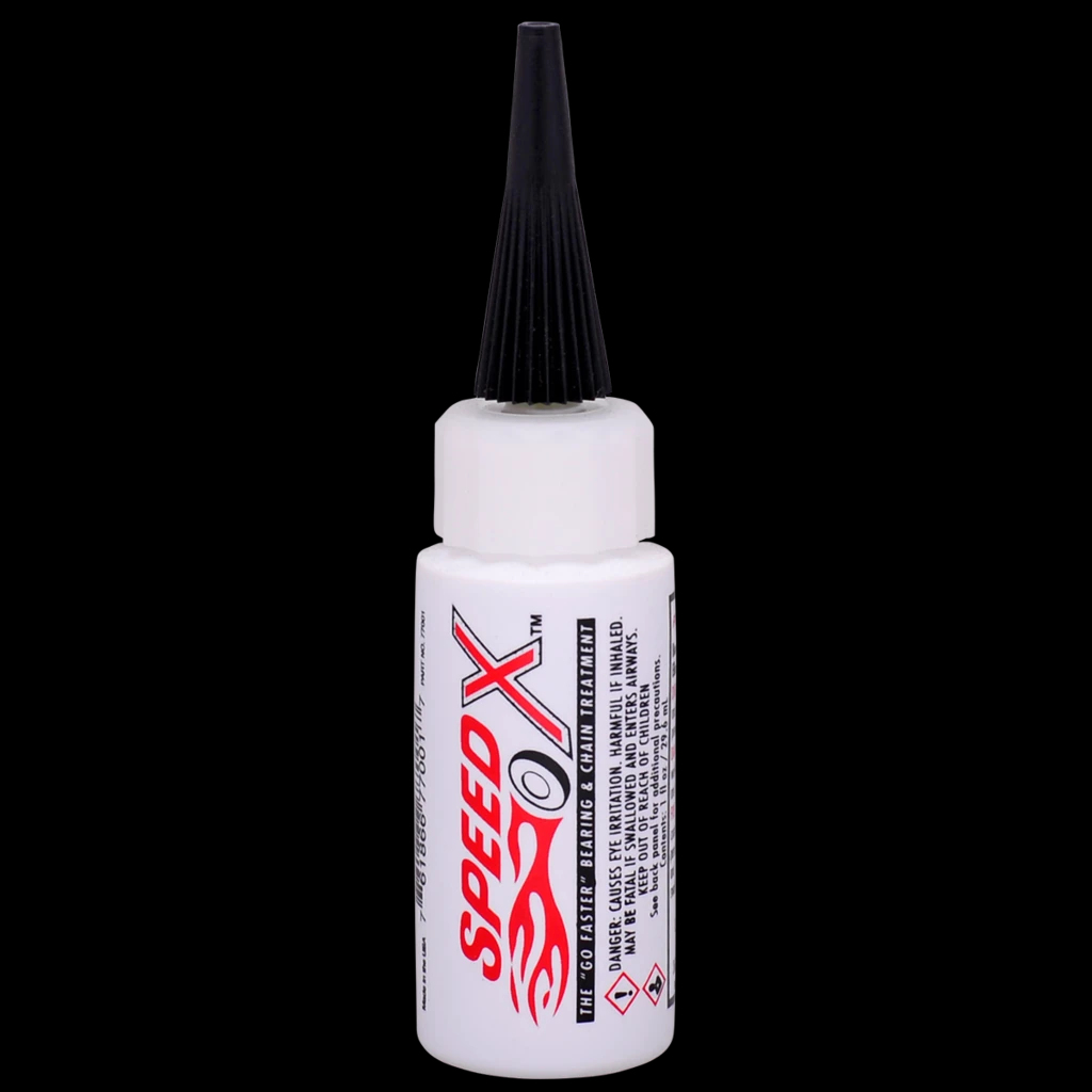 77001 Speed X Lube 1oz