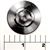 117-SLA5500 Plate, Drag Drive Plate