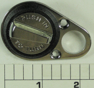 124L-50VS Cover, Bridge Cover Assembly