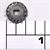 13-CFTii3000 Gear, Click Gear