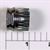 13-SQL16VSLS Gear, Pinion Gear, Low Speed