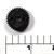 13-SSV7500LC Gear, Spool Clicker Gear