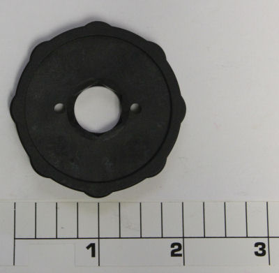 144-130ST Knob, Plastic Pre-Set Knob