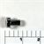 149-70 Nut, Clamp Nut, Long (uses 2)