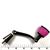 15-PAS5000 Handle Assembly (Pink Winn Grip)
