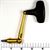 15N-560 Handle, Gold (Complete)