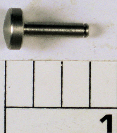 172N-50S Cap, Plunger Cap