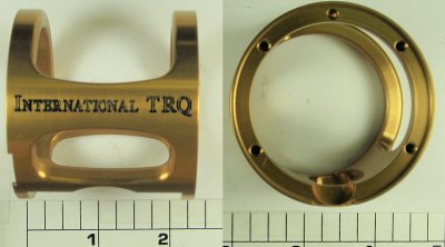 183-100T Frame, Housing Frame
