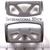 183-50VIWS Frame (Silver)