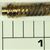 19-SSV3500 Gear, Pinion Gear (Longer 1.643" Long 8-9 Threads)