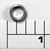 19A-550 Spacer, Pinion Spacer (f/older models)