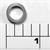 19A-9500 Spacer, Pinion Spacer