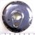 1-130VISS Plate, Right Handle Side Plate Assembly (Silver)