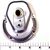 1-16VISS Plate, Right Handle Side Plate Assembly (Silver)