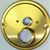 1-975 Plate, Handle Side Plate (Gold)