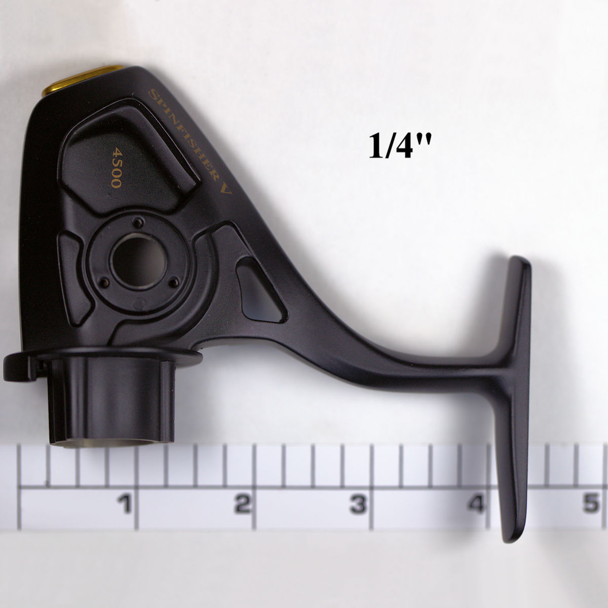 1-SSV4500 Housing, Body Assembly (1/4" Crosswind Post) MEASURE!