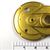 1-TRQ40NLD2G Plate, Handle Side Plate Assembly (Gold)