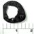 1A-7000CQ Plate, Housing Plate