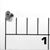 1H-SLA3500 Screw, Body Side Screw
