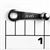 21-109 Lever, Eccentric Lever