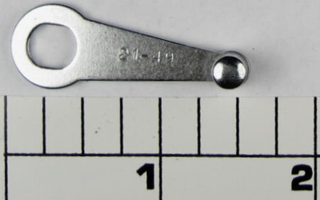 21-49 Lever, Eccentric Lever
