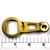 21-50VISG Lever, Drag Lever Asm (Gold)