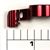 21-FTH15LDR Lever Drag (Red)