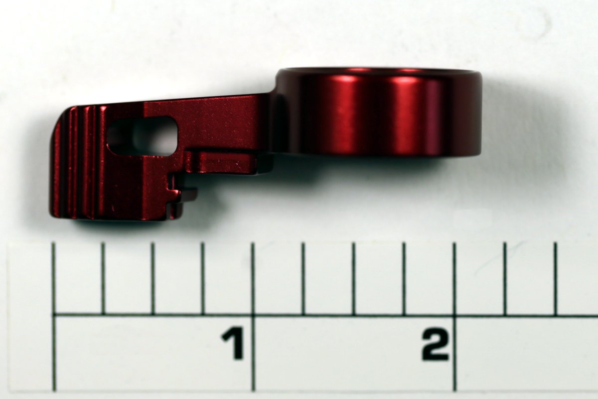 21-FTH30LDR Lever Drag (Red)