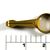 21-TRQ40NLD2G Lever, Drag Lever (Gold)