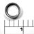 21B-SSV7500 Collar, Pinion Bearing Collar