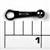 21EN-704 Eccentric Lever With Sleeve 