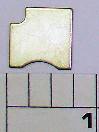 227-103 Cover, Bail Spring Cover