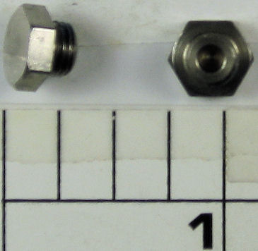 22-112H2 Screw, Eccentric Screw