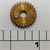 231-4500 Gear, Crosswind Gear (Brass) (Original)