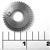231-TS7 Crosswind Gear Assembly (Stainless)