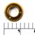 232-SSV9500 Retainer, Bearing Retainer (uses 2)