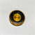 233A-SLAiV3500 Cap, Handle Cap (Closed Bearing Cover) (Black w/ Gold Accent)