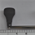 24-FTHii15LW Handle Assembly (Black & Gold) (Two Foam Knob)