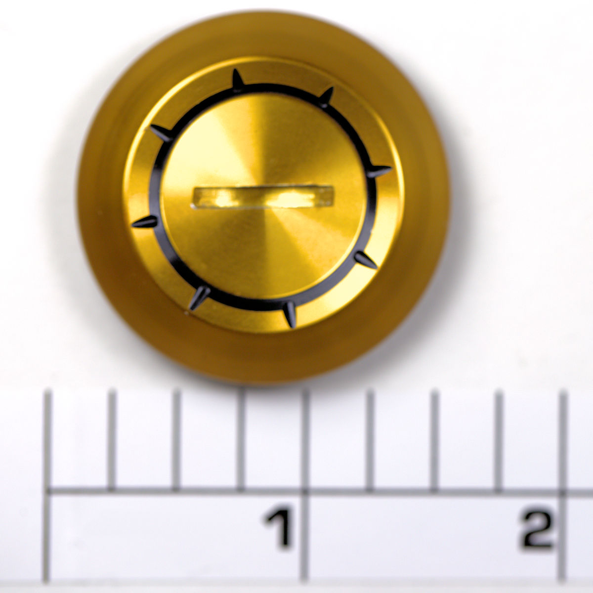 24C-SLA3500 Cap, Handle Knob Cap (for round metal knob)