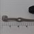 24S-320 Handle, Stainless, Ergonomic Knob