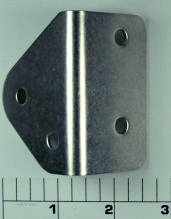 259-610 Bracket, Rear Bracket