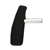 25-FTHii80LD2 Knob, Handle Knob, Rubberized  (LONG BANANA STYLE) (BARE DOES NOT INCLUDE CAP/SCREWS, SEE KIT INFO)