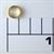 25C-CLA5000 Bushing, Bail Holder Bushing (uses 2)