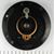 27-110 Plate, Non-Handle Side Plate (Black)