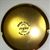 27-80VS Plate, Non-Handle Side Plate (Gold)