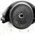 27-FRCii8000 Graphite Rotor (Black/Silver)